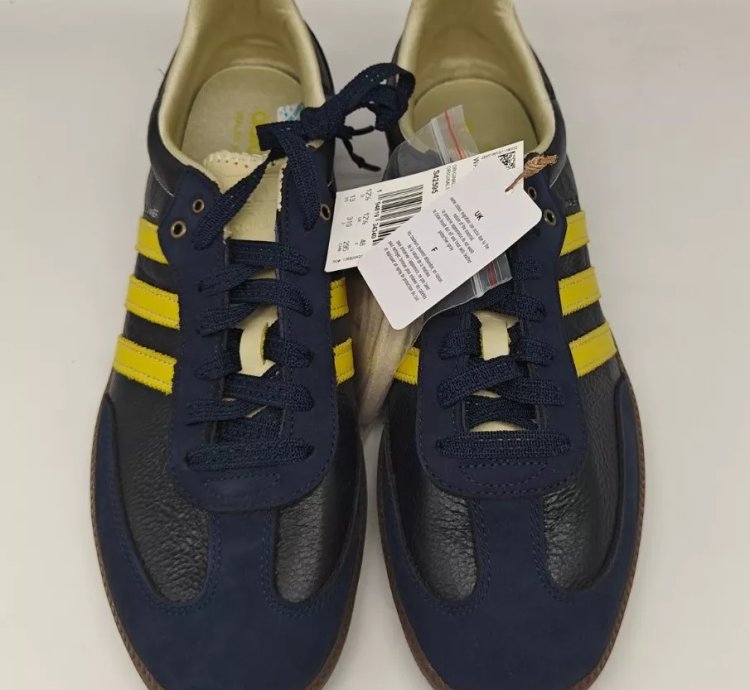 adidas Shoes Wales Samba Collegiate - S42595