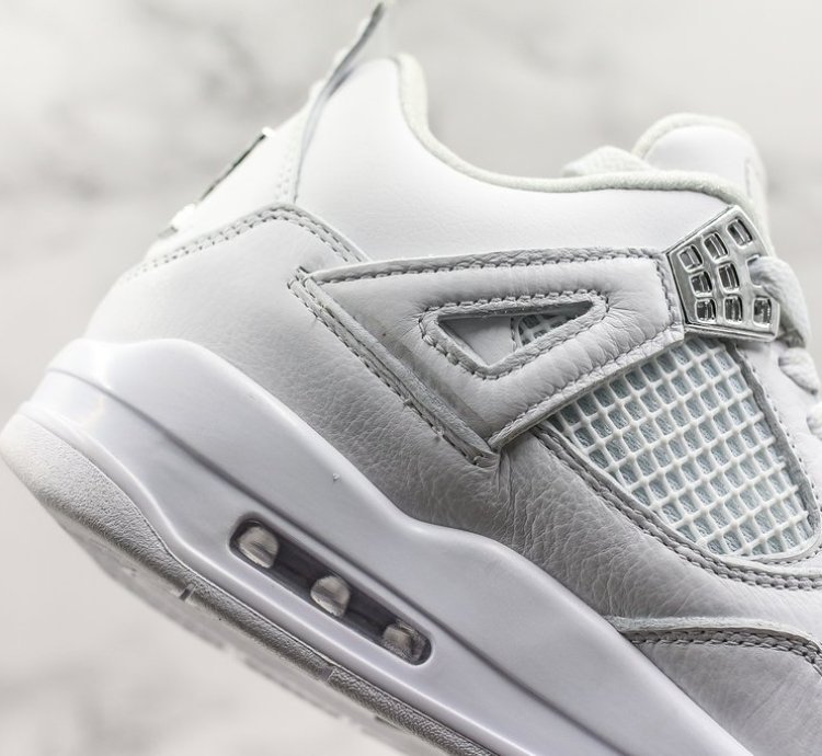 Jordan 4 Retro ' Pure Money '  308497-100