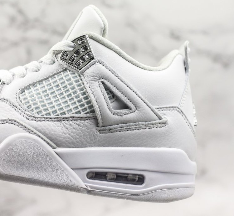 Jordan 4 Retro ' Pure Money '  308497-100