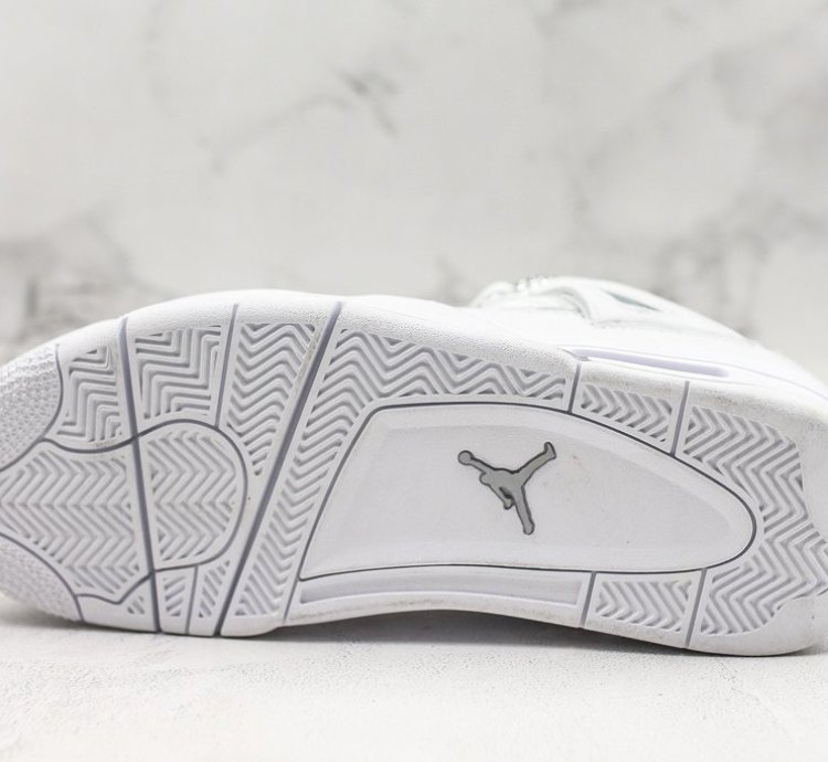 Jordan 4 Retro ' Pure Money '  308497-100