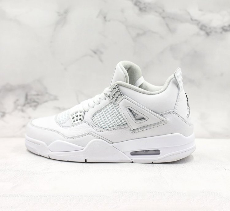 Jordan 4 Retro ' Pure Money '  308497-100