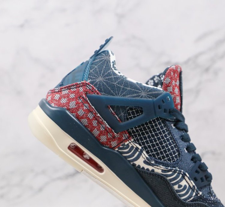 Jordan 4 Retro SE " Sashiko " CW0898-400