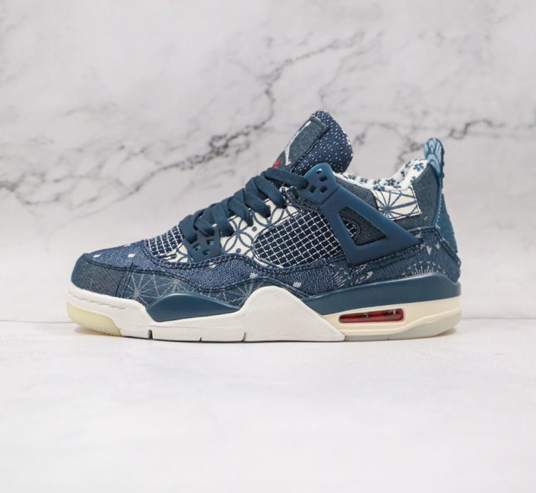 Jordan 4 Retro SE " Sashiko " CW0898-400