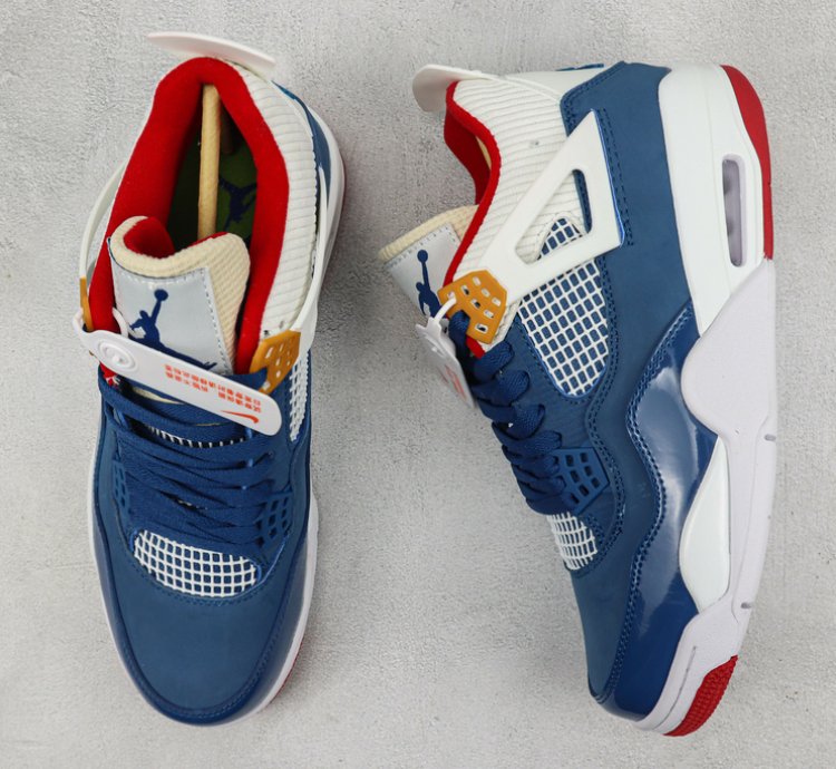 Jordan 4 Retro " Messy Room  " DR6952-400