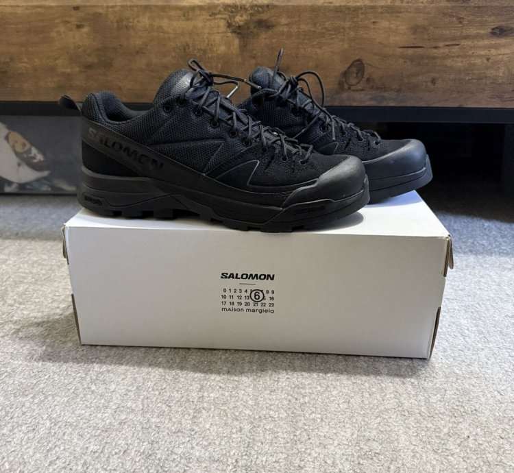 -ALP MM6 Masion Margiela Salomon