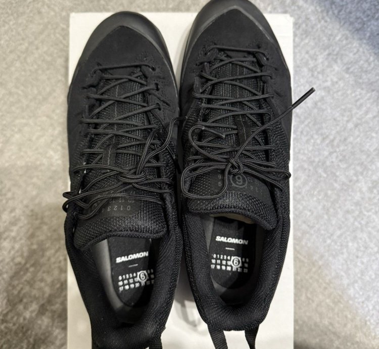 -ALP MM6 Masion Margiela Salomon