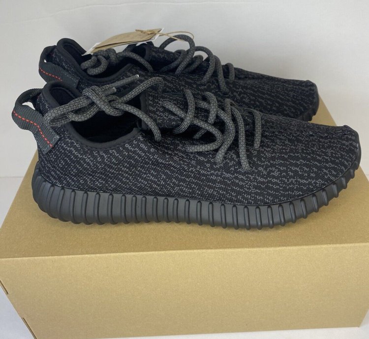 10 Yeezy 350 Pirate Black 2023 v1 700 v2 Onyx Utility 500