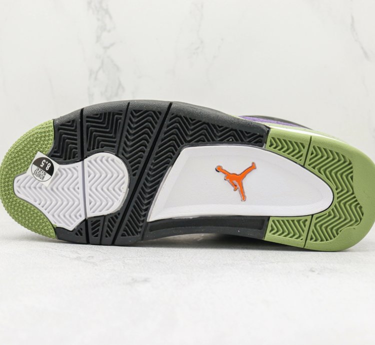 Air Jordan 4 Retro ' Canyon Purple ' AQ9129-500