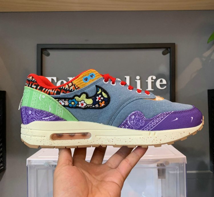 Nike Air Max 1  Shoes - DN1803-500