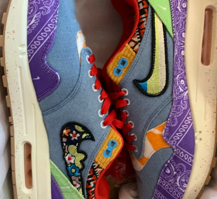 Nike Air Max 1  Shoes - DN1803-500
