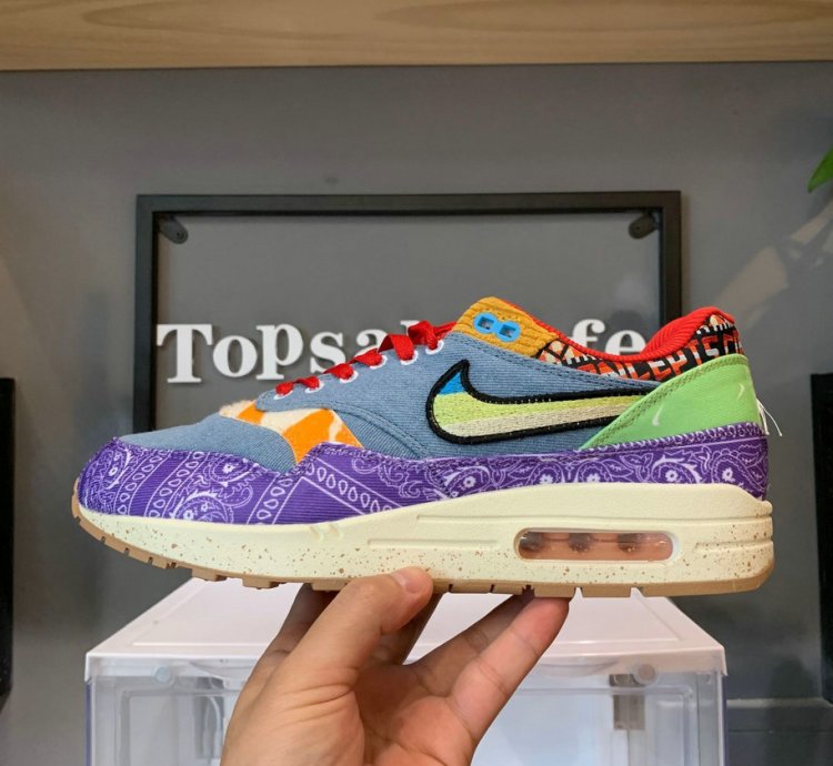 Nike Air Max 1  Shoes - DN1803-500