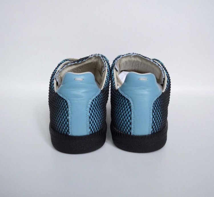 15 Blue Black GAT Sneakers