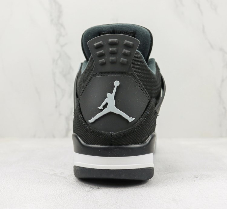 Jordan 4 Retro SE ' Black Canvas ' DH7138-006