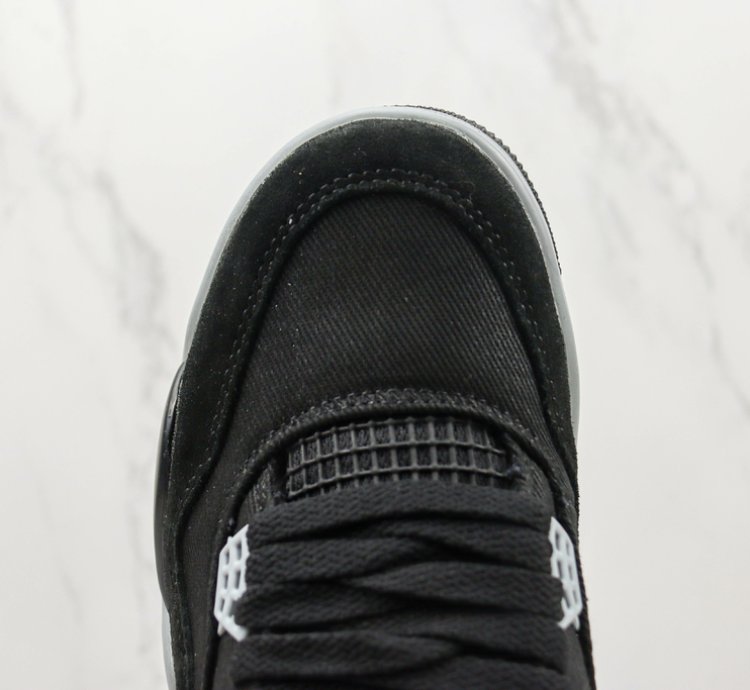 Jordan 4 Retro SE ' Black Canvas ' DH7138-006