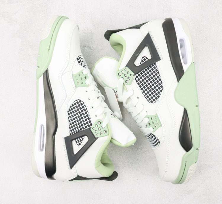 Nike Air Jordan 4 Retro ' Seafoam ' AQ9129-103