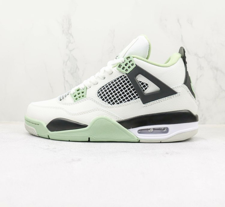 Nike Air Jordan 4 Retro ' Seafoam ' AQ9129-103