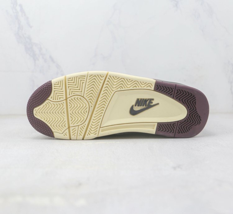 A Ma Maniére x Jordan 4 Retro “ Violet Ore ” DV6773 220