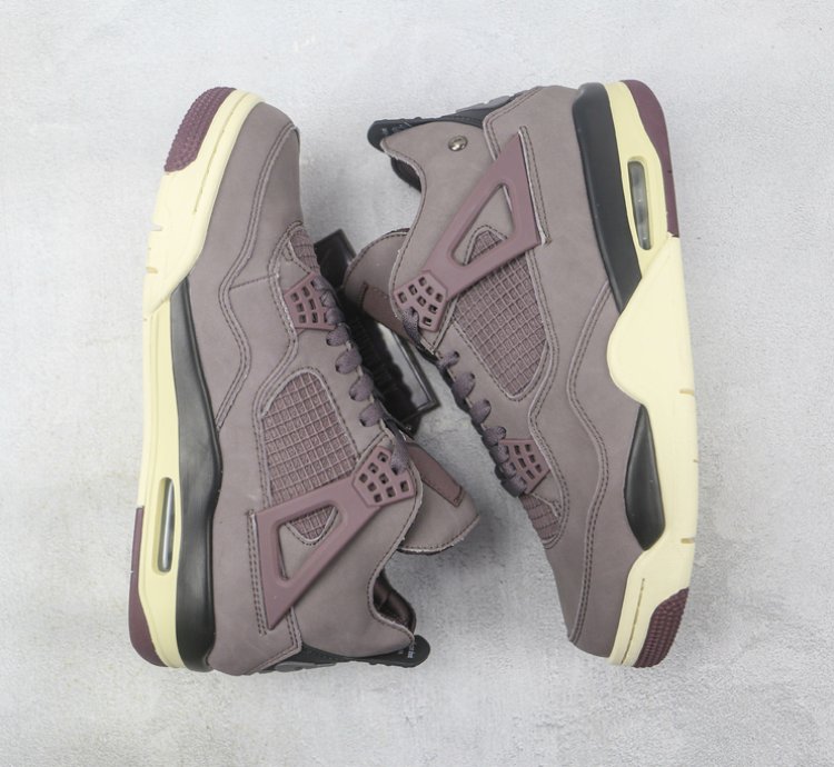 A Ma Maniére x Jordan 4 Retro “ Violet Ore ” DV6773 220