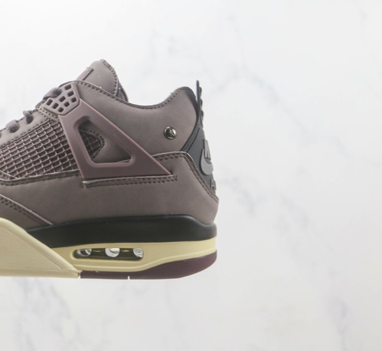 A Ma Maniére x Jordan 4 Retro “ Violet Ore ” DV6773 220