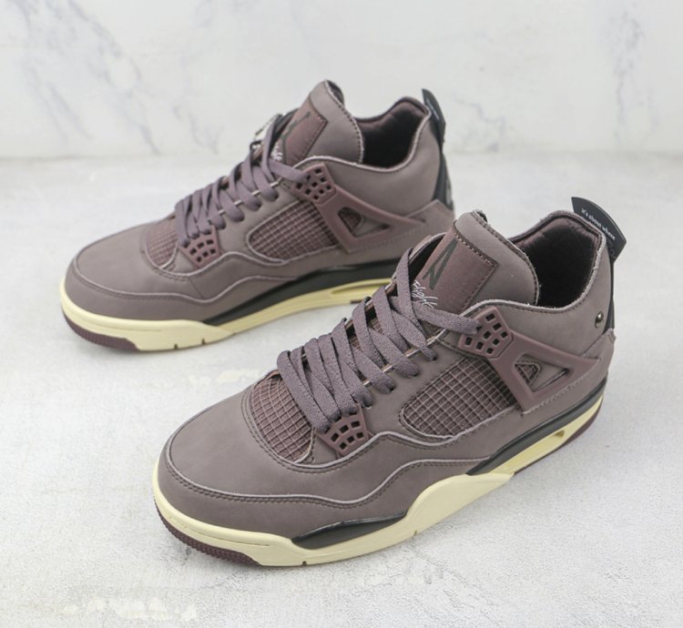 A Ma Maniére x Jordan 4 Retro “ Violet Ore ” DV6773 220