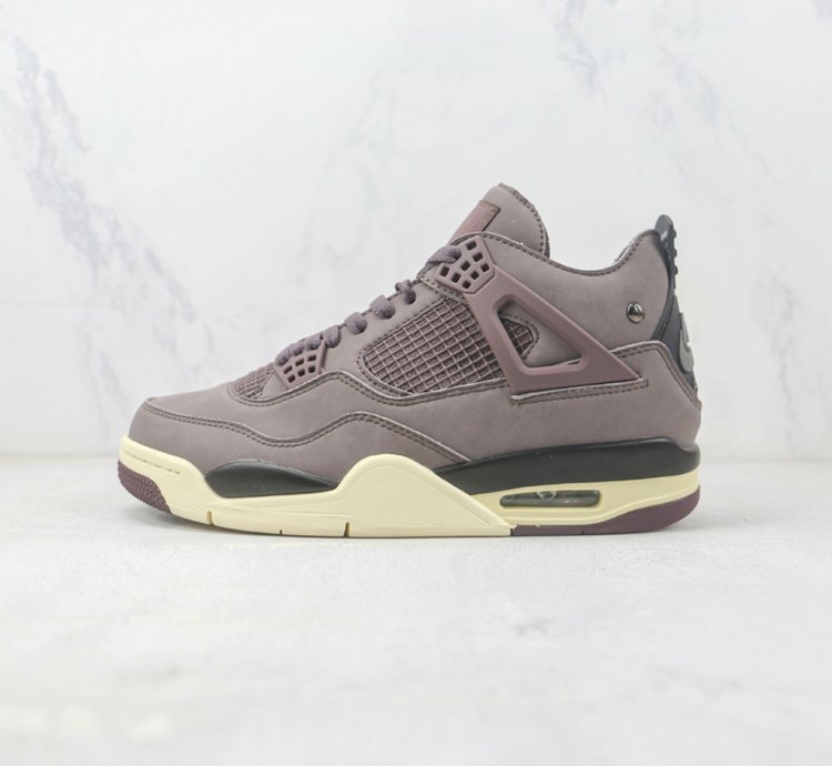 A Ma Maniére x Jordan 4 Retro “ Violet Ore ” DV6773 220