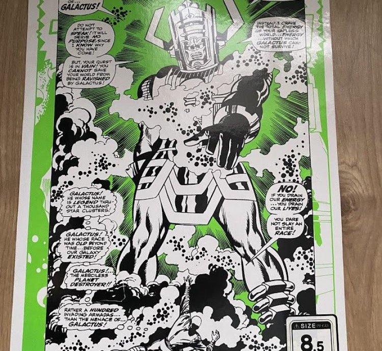 2005 silver surfer marvel bapestas