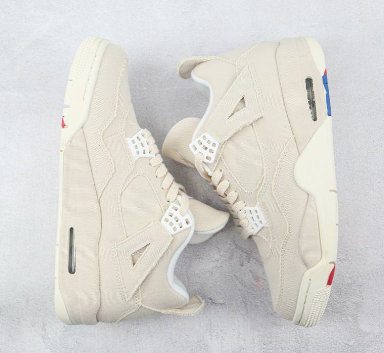 Nike Air Jordan 4 Retro " Blank Canvas " DQ4904-100