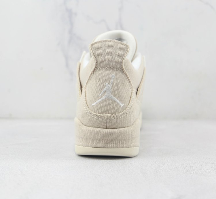 Nike Air Jordan 4 Retro " Blank Canvas " DQ4904-100