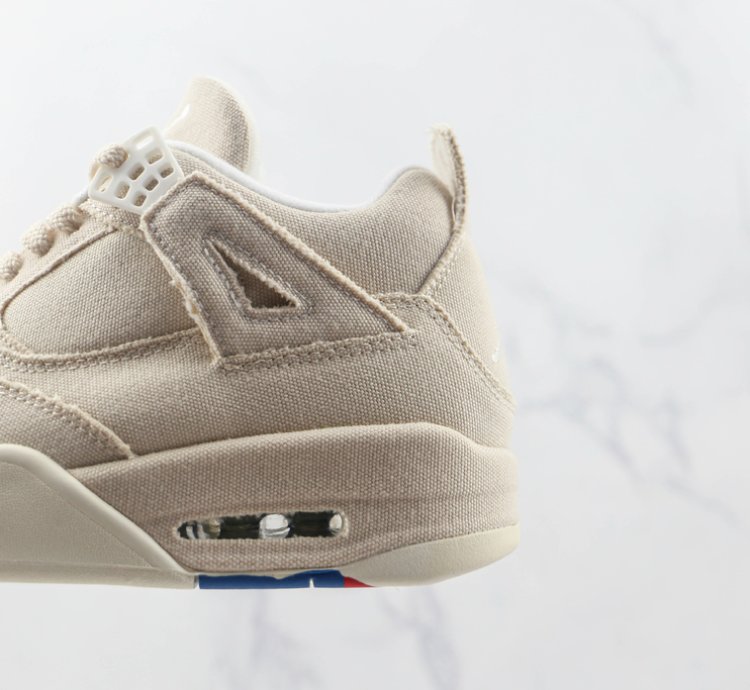 Nike Air Jordan 4 Retro " Blank Canvas " DQ4904-100