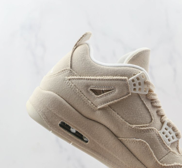 Nike Air Jordan 4 Retro " Blank Canvas " DQ4904-100