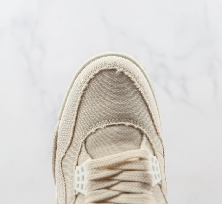 Nike Air Jordan 4 Retro " Blank Canvas " DQ4904-100