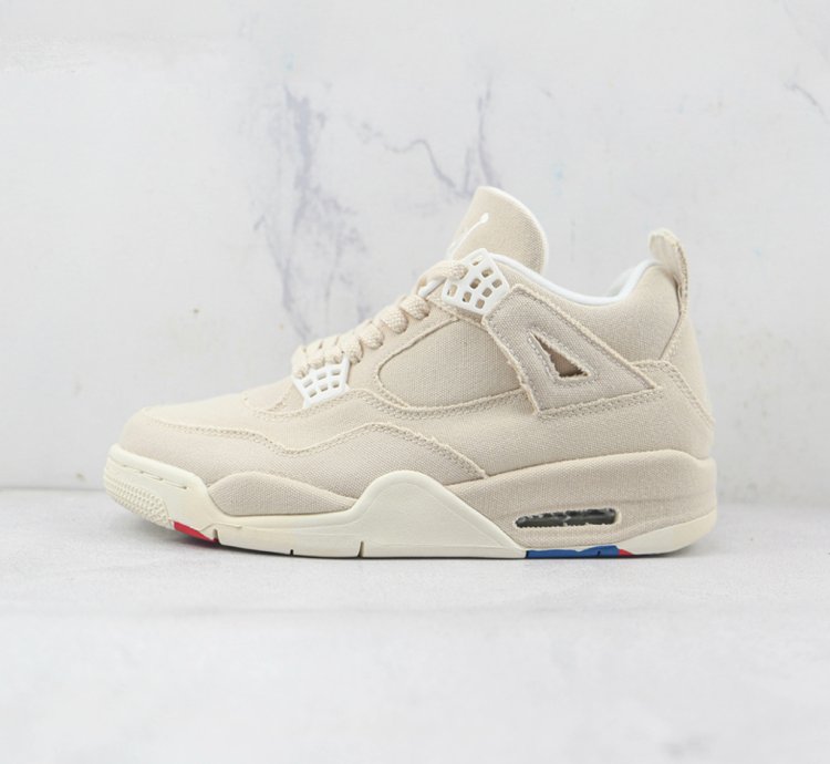 Nike Air Jordan 4 Retro " Blank Canvas " DQ4904-100