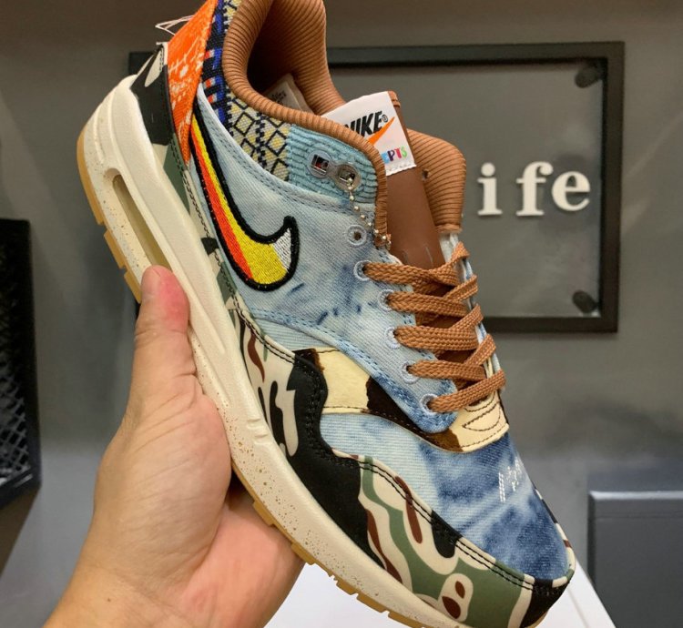 Nike Air Max 1 Shoes - DN1803-900