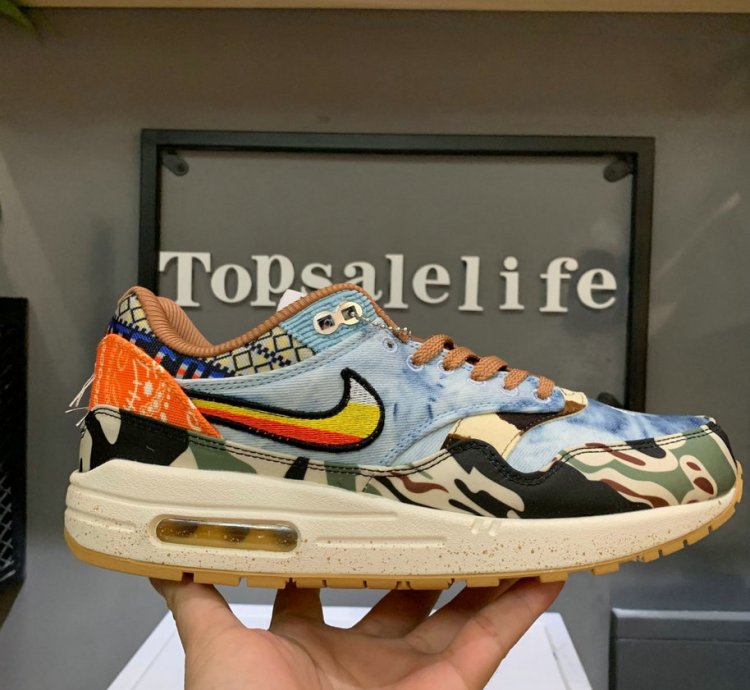 Nike Air Max 1 Shoes - DN1803-900