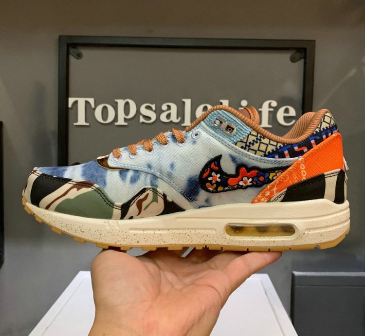 Nike Air Max 1 Shoes - DN1803-900
