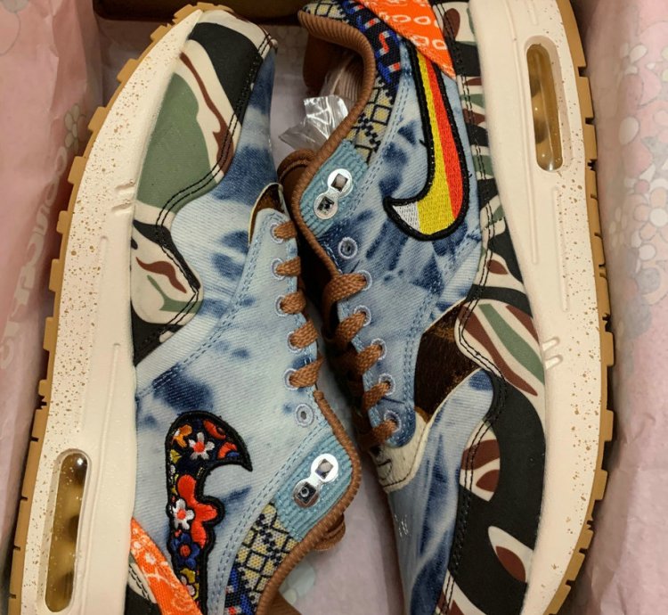 Nike Air Max 1 Shoes - DN1803-900