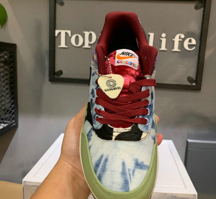 Nike Air Max 1 Shoes - DN1803-300