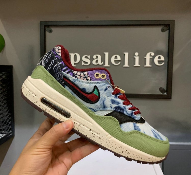 Nike Air Max 1 Shoes - DN1803-300