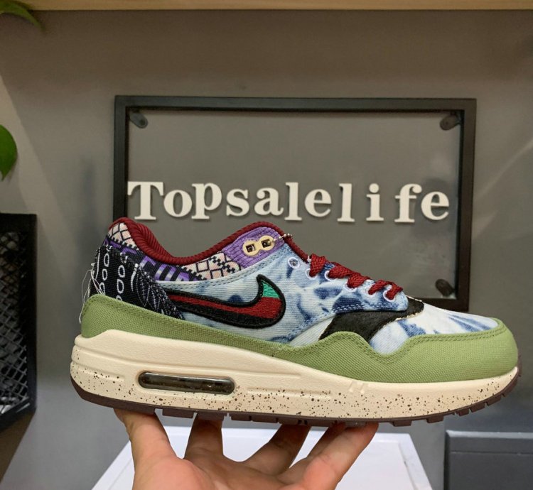 Nike Air Max 1 Shoes - DN1803-300