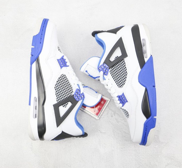 Nike Air Jordan 4 Retro ' Motorsports ' 308497-117