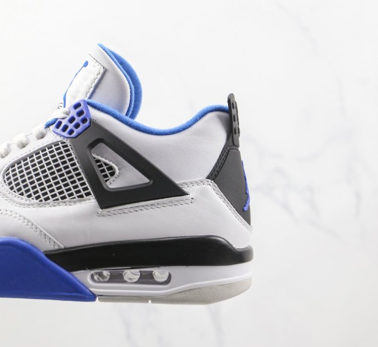Nike Air Jordan 4 Retro ' Motorsports ' 308497-117