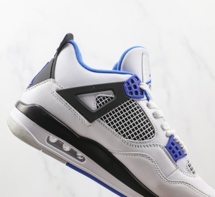 Nike Air Jordan 4 Retro ' Motorsports ' 308497-117