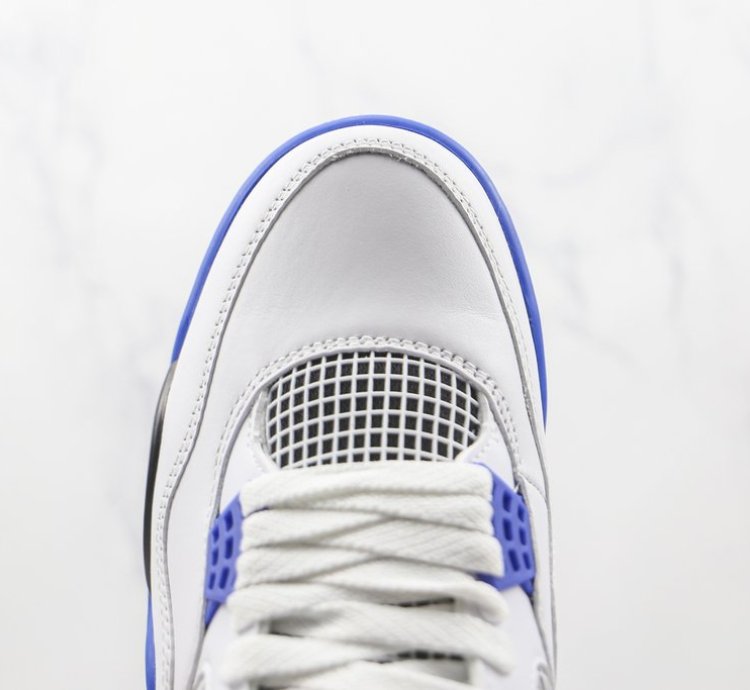 Nike Air Jordan 4 Retro ' Motorsports ' 308497-117