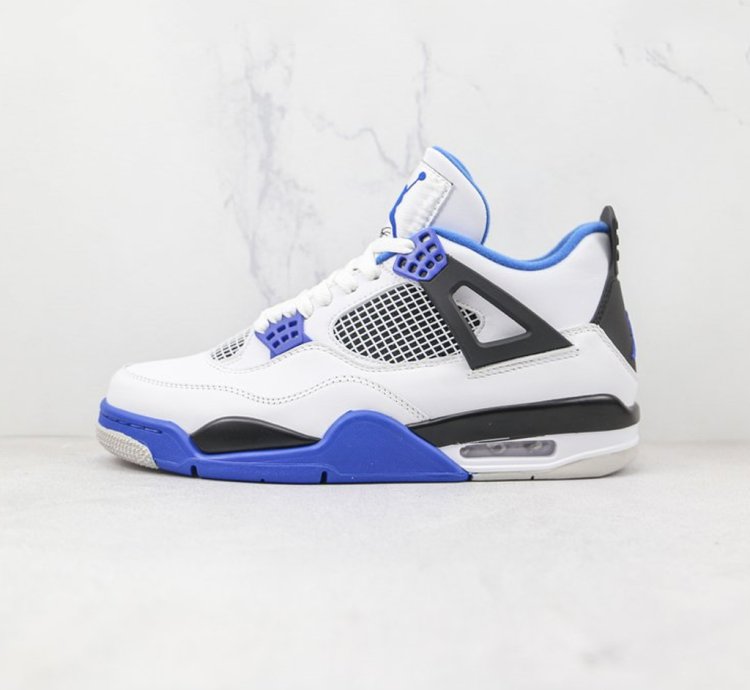 Nike Air Jordan 4 Retro ' Motorsports ' 308497-117