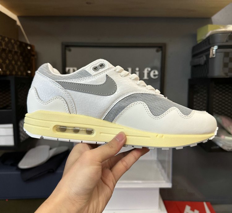 Nike Air Max 1 Shoes - DQ0299-100