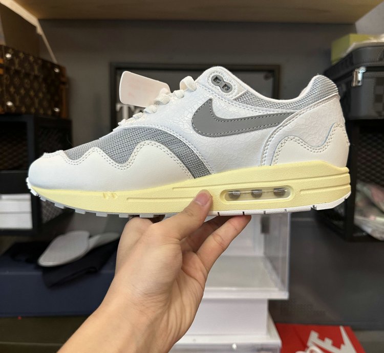 Nike Air Max 1 Shoes - DQ0299-100