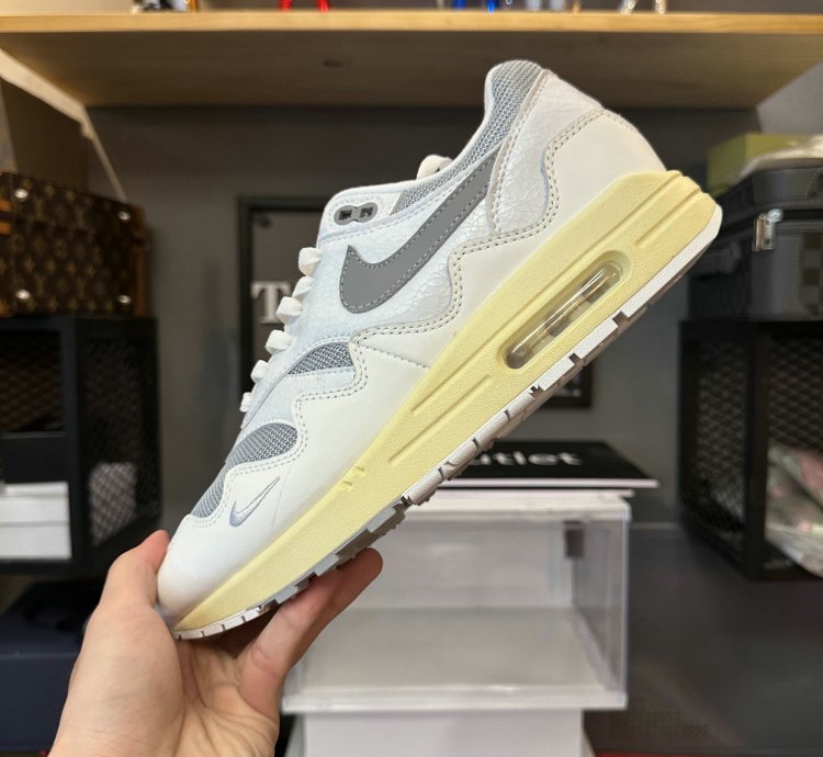 Nike Air Max 1 Shoes - DQ0299-100