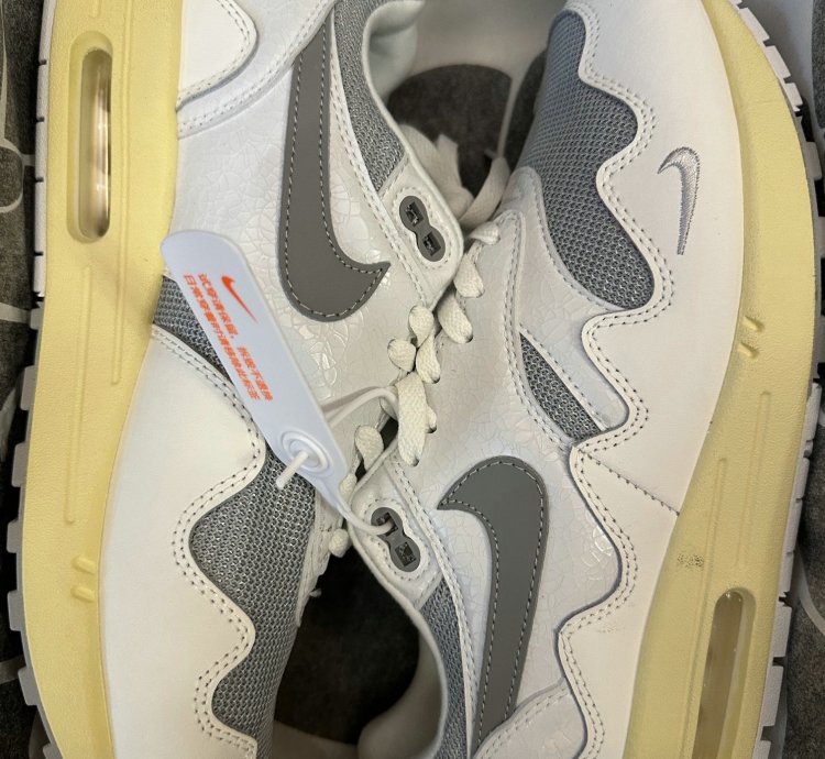 Nike Air Max 1 Shoes - DQ0299-100