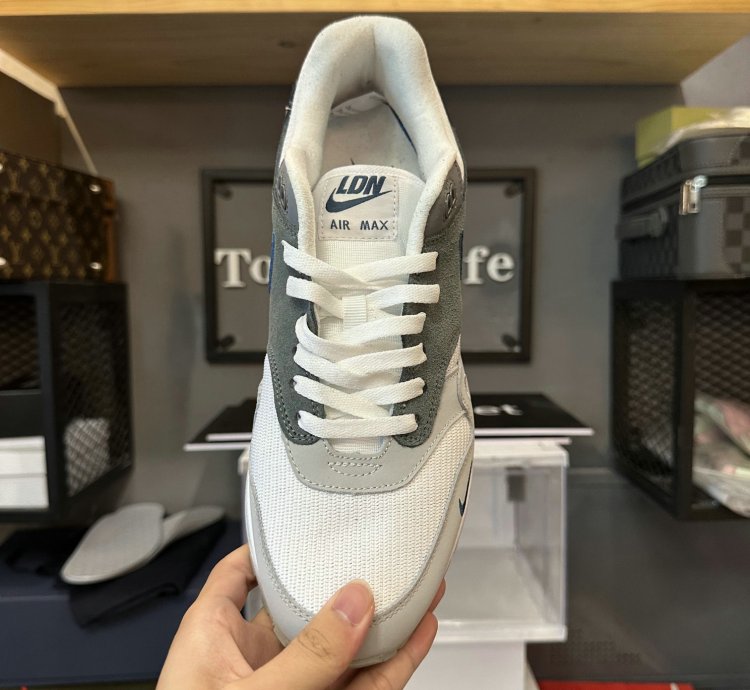 Nike Air Max 1 Shoes - CV1639-001