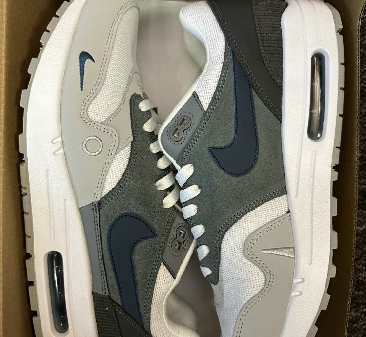 Nike Air Max 1 Shoes - CV1639-001